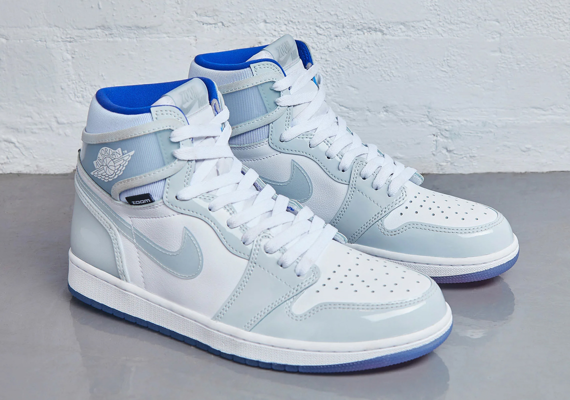 Where To Buy The Air Jordan 1 High Zoom “Racer Blue”