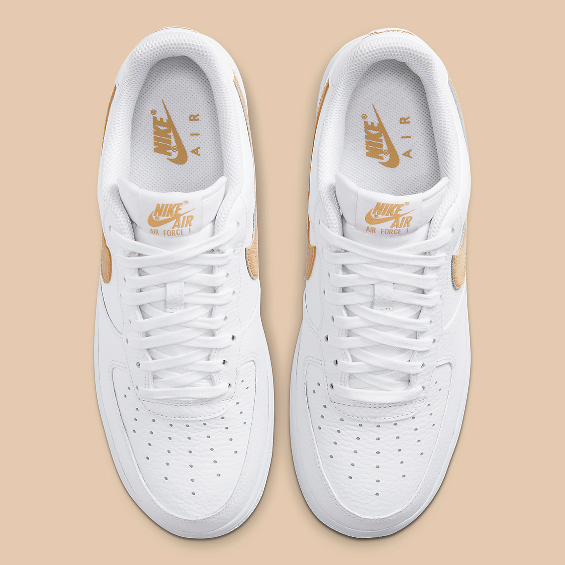 Nike Air Force 1 Animal Cw7567 101 3