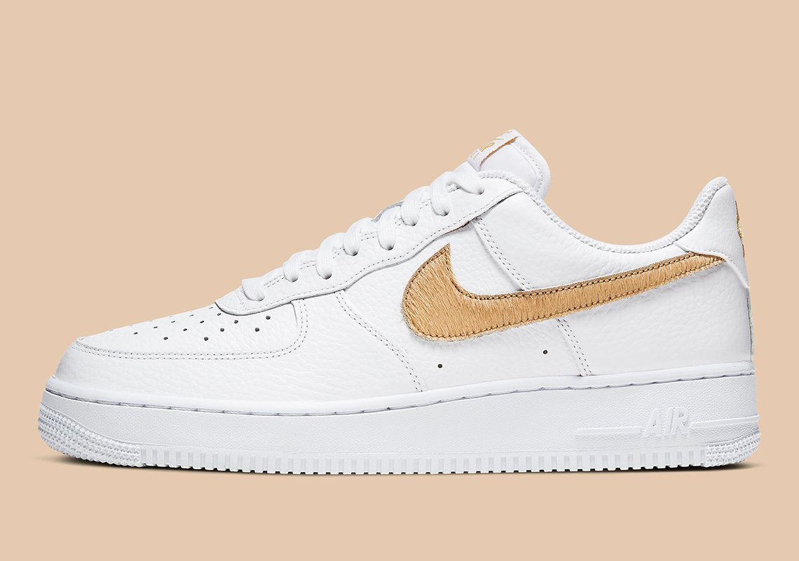 Nike Air Force 1 Animal Cw7567 101 5