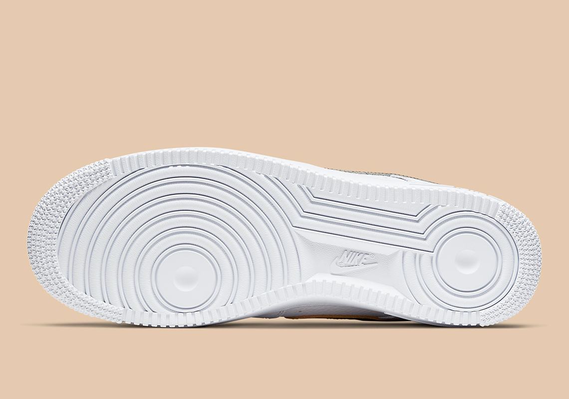 Nike Air Force 1 Animal Cw7567 101 6