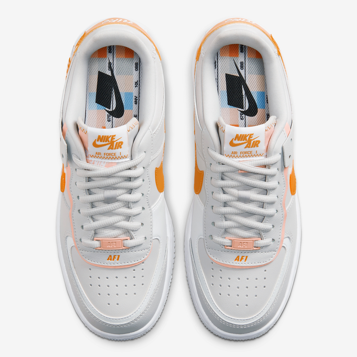 Nike Air Force 1 Shadow Cq9503 001 2