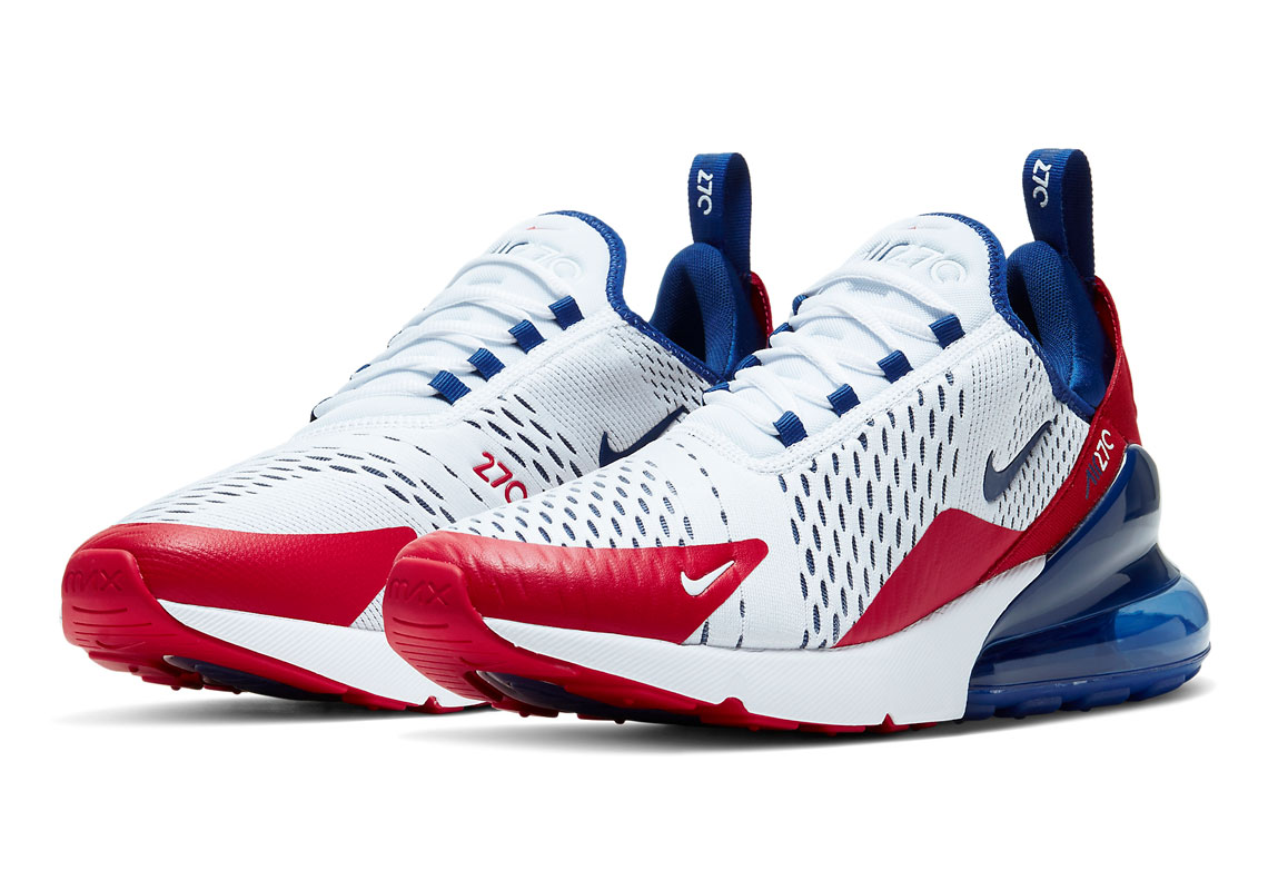 The Nike Air Max 270 "USA" Is Available Now
