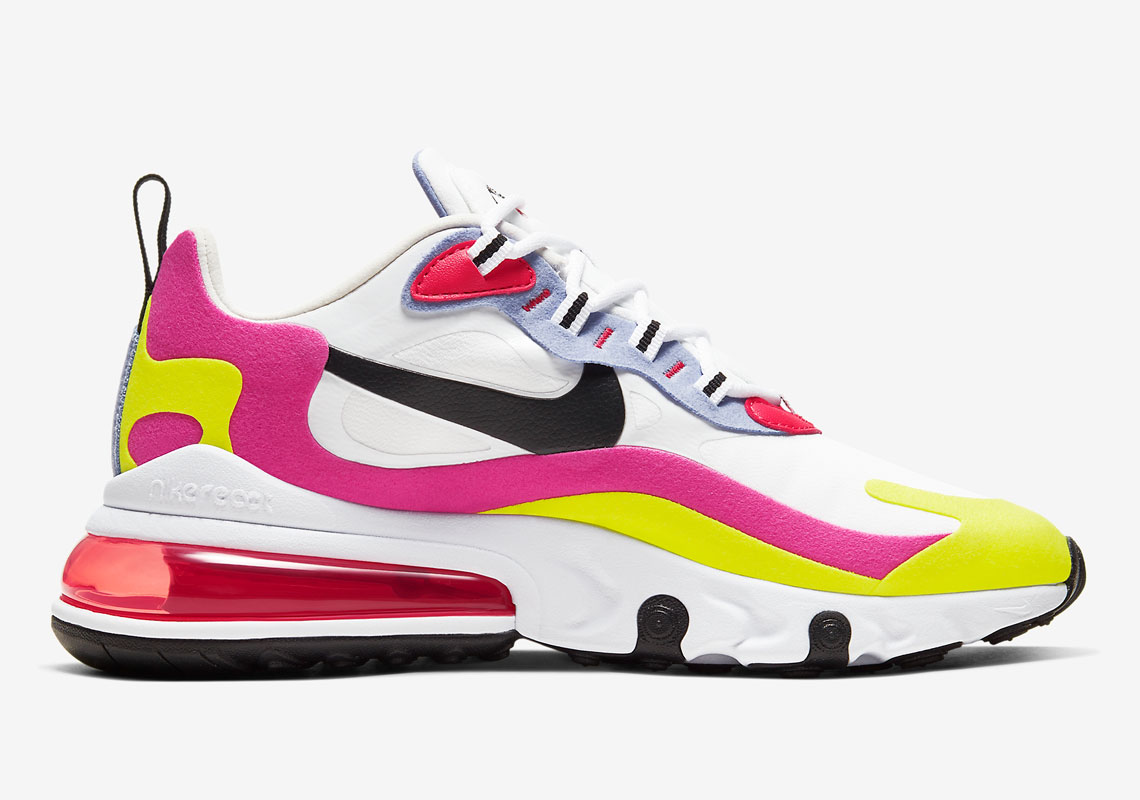 Nike Air Max 270 React Cz9351 100 1