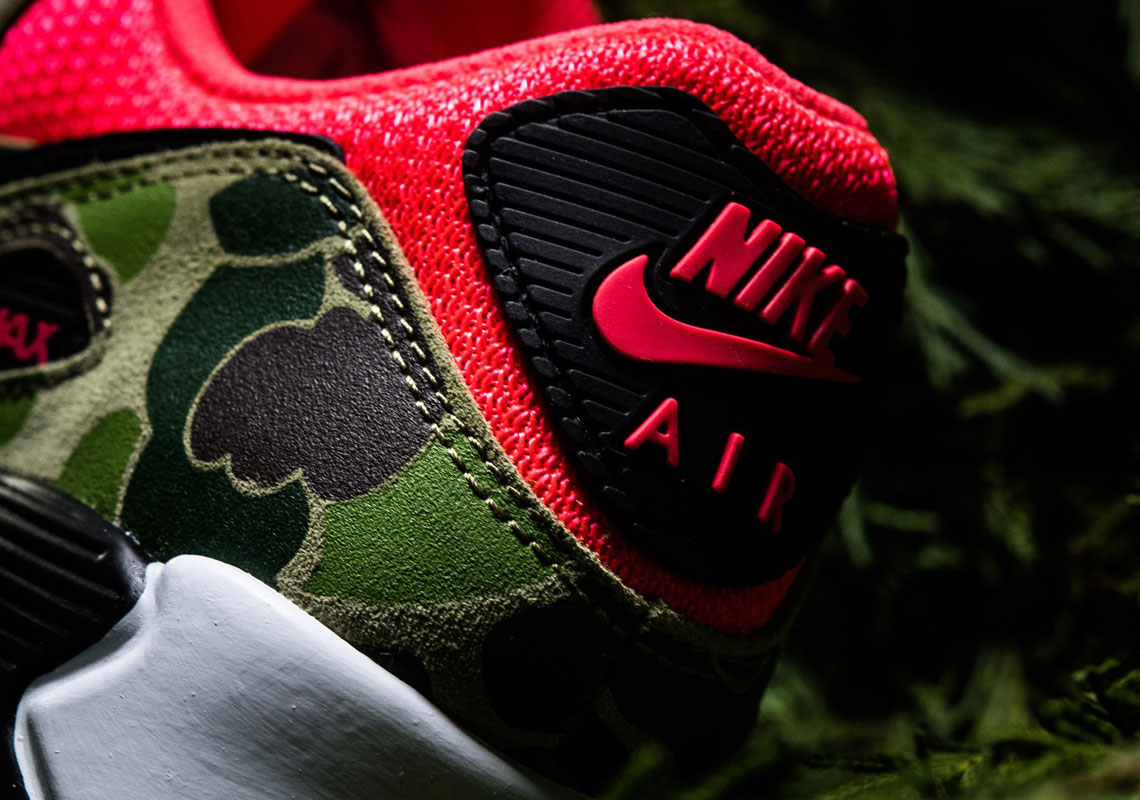 Nike Air Max 90 Duck Camo 2020 Cw6024 600 3