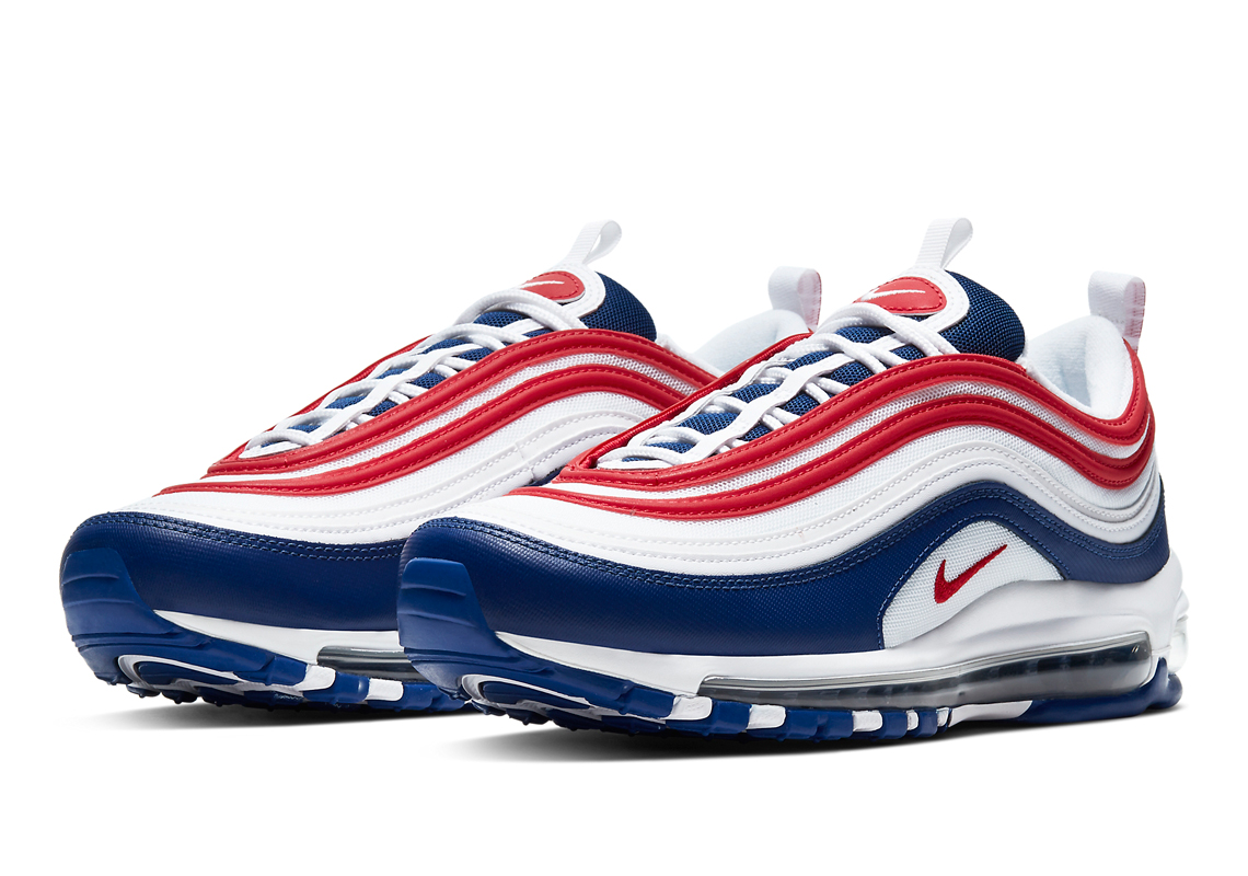 This Nike Air Max 97 “USA” Is Available Now