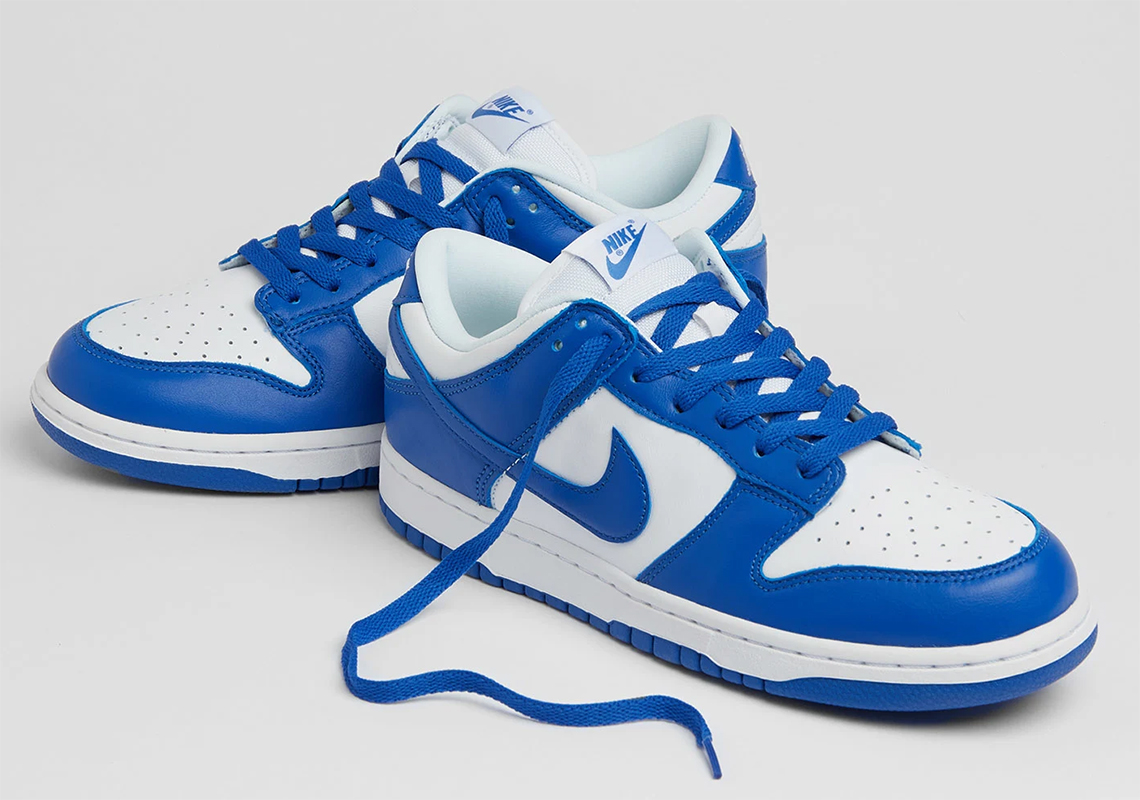 Where To Buy The Nike Dunk Low “Kentucky”