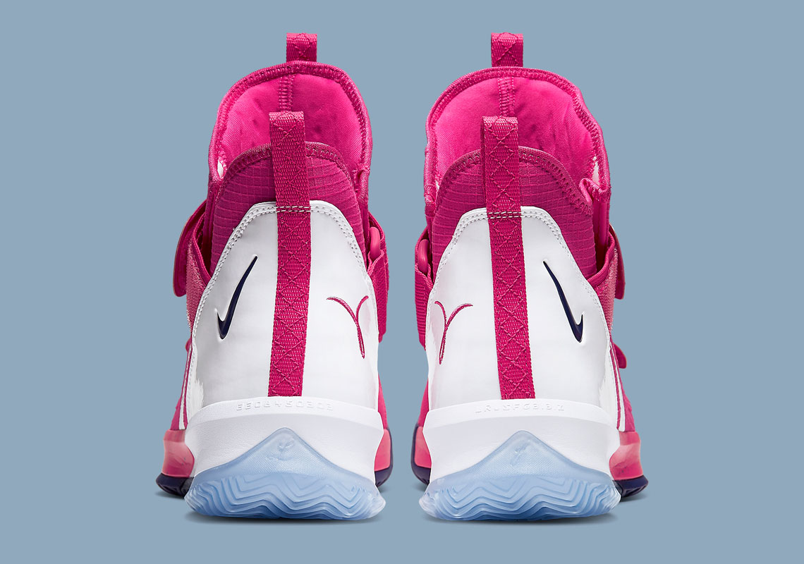 Nike Lebron Soldier 13 Kay Yow Cv1942 600 7