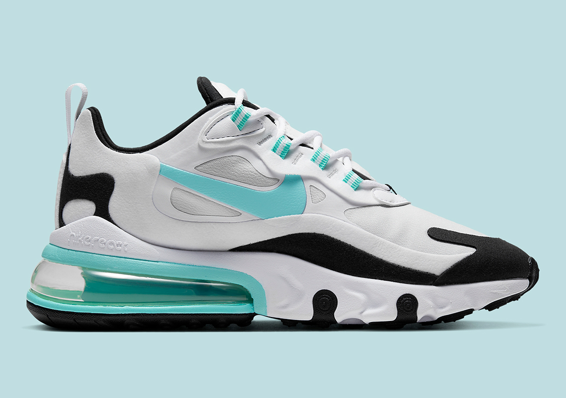 Nike Air Max 270 React Cj0619 001 3