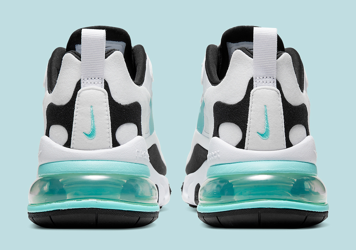 Nike Air Max 270 React Cj0619 001 6