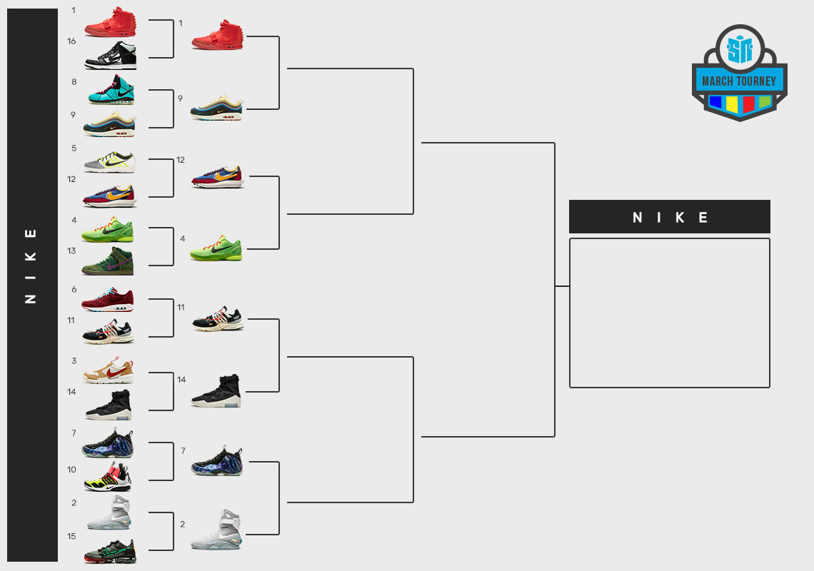 Sn March Madness Nike 32