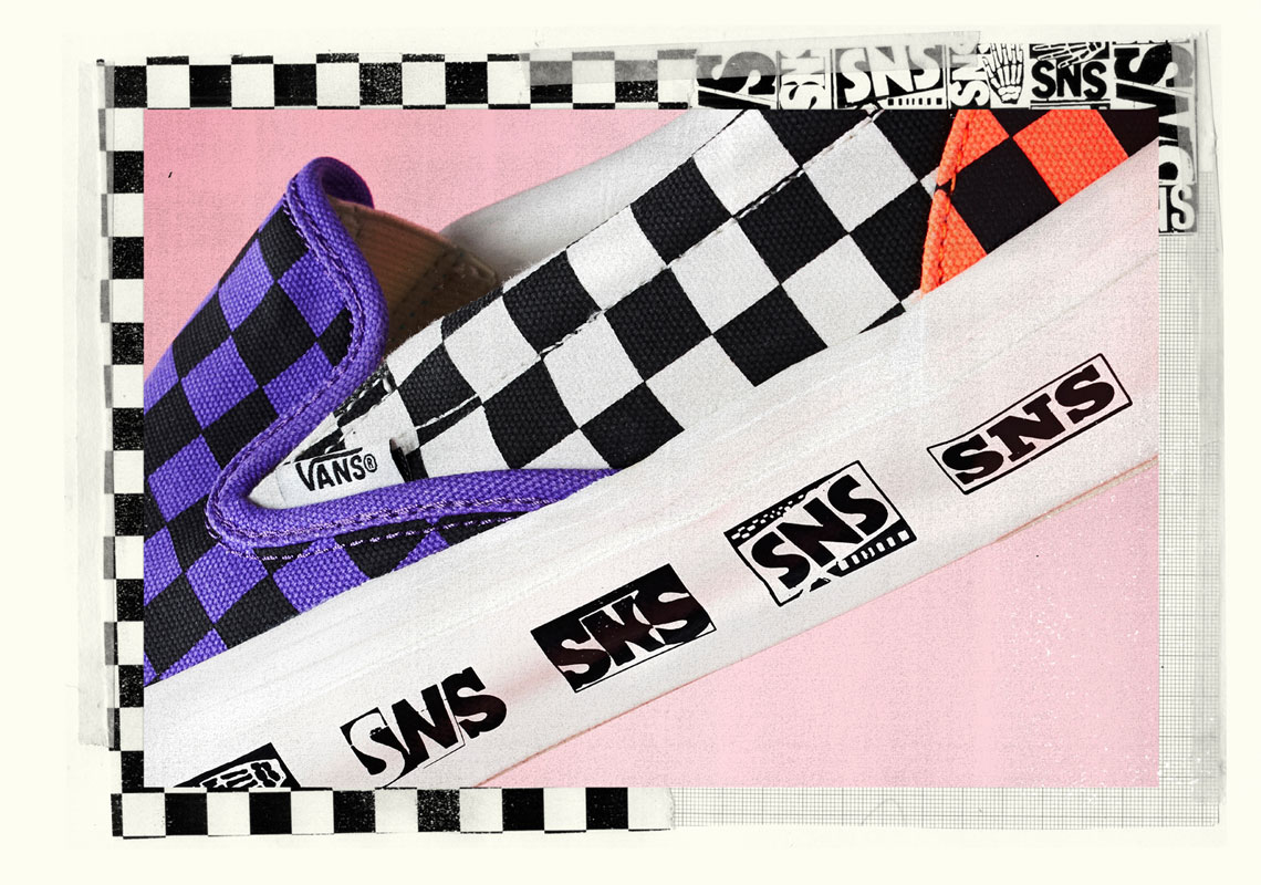 Sns Vans Venice Beach Pack 2