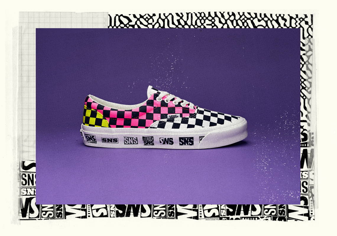 Sns Vans Venice Beach Pack 5