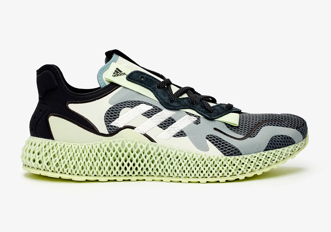 Adidas 4d Runner Consortium