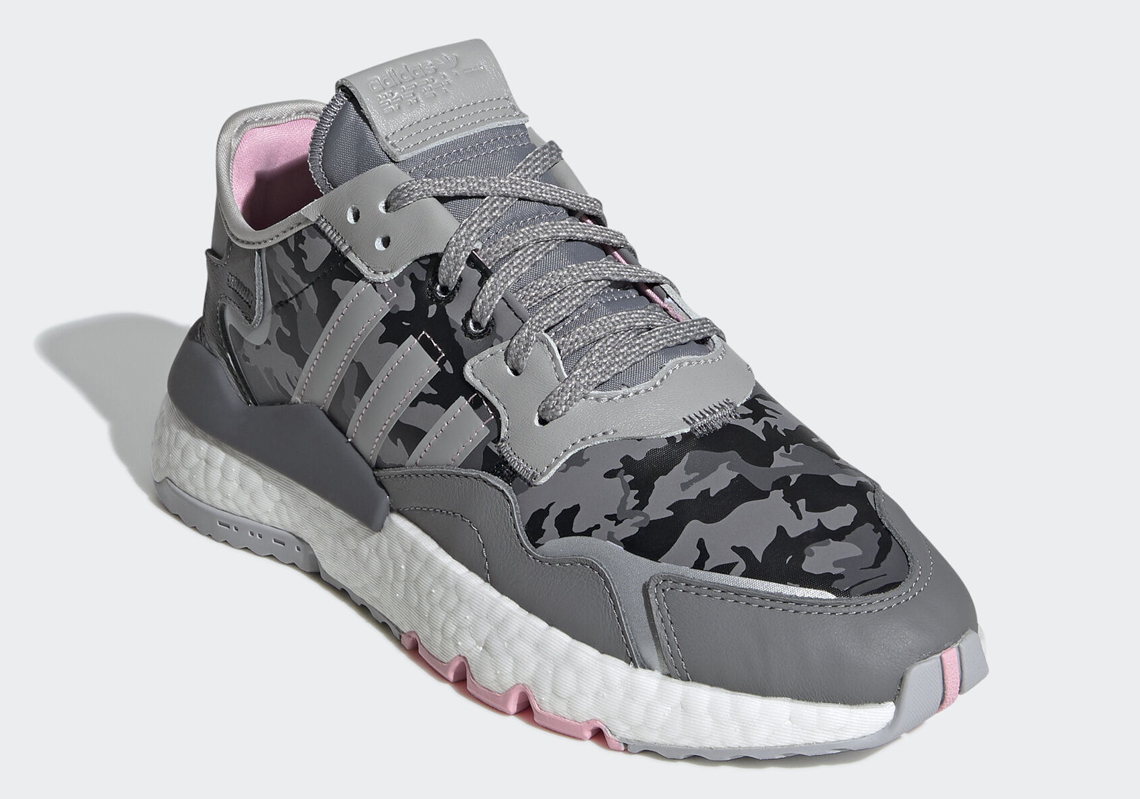 Adidas Nite Jogger Wmns Eh1291