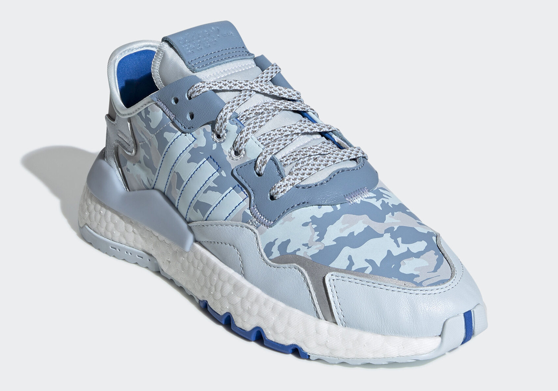 Adidas Nite Jogger Wmns Eh1292