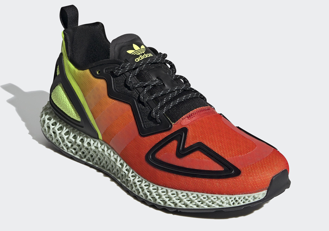 Adidas Zx 2k 4d Fv9028 1