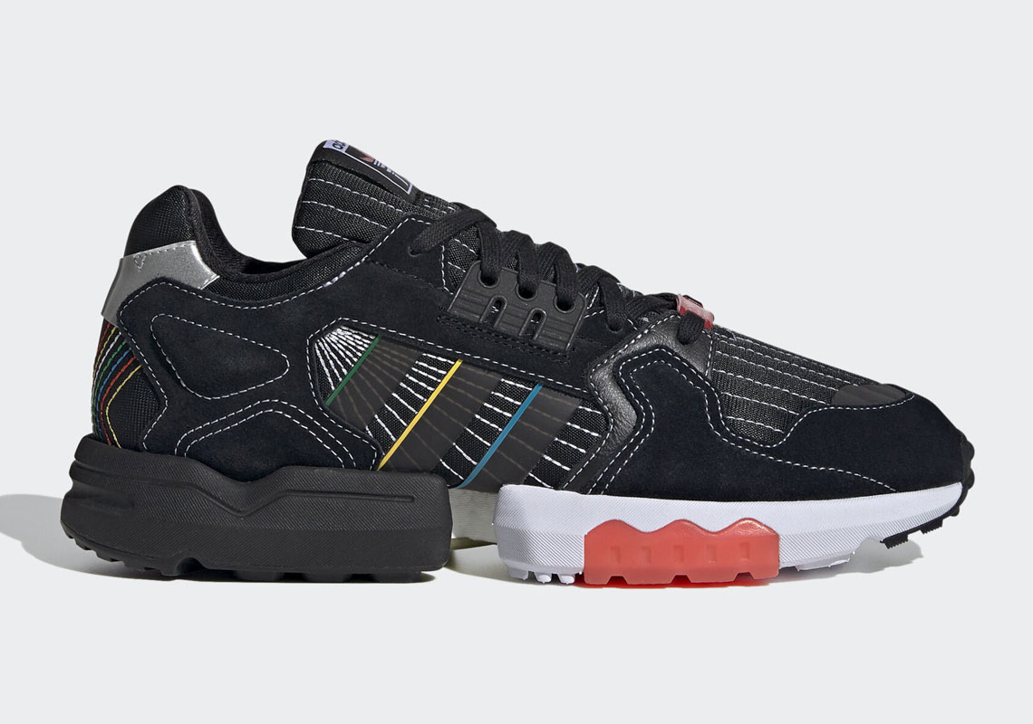 Adidas Zx Torsion Olympics Fx9153 2 1