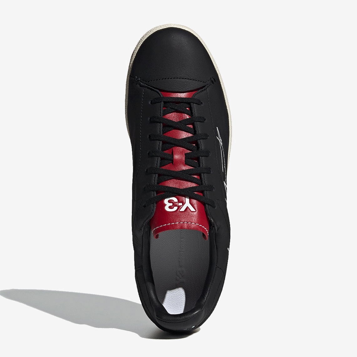 Adidas Y 3 Yohji Court Fu9190 5