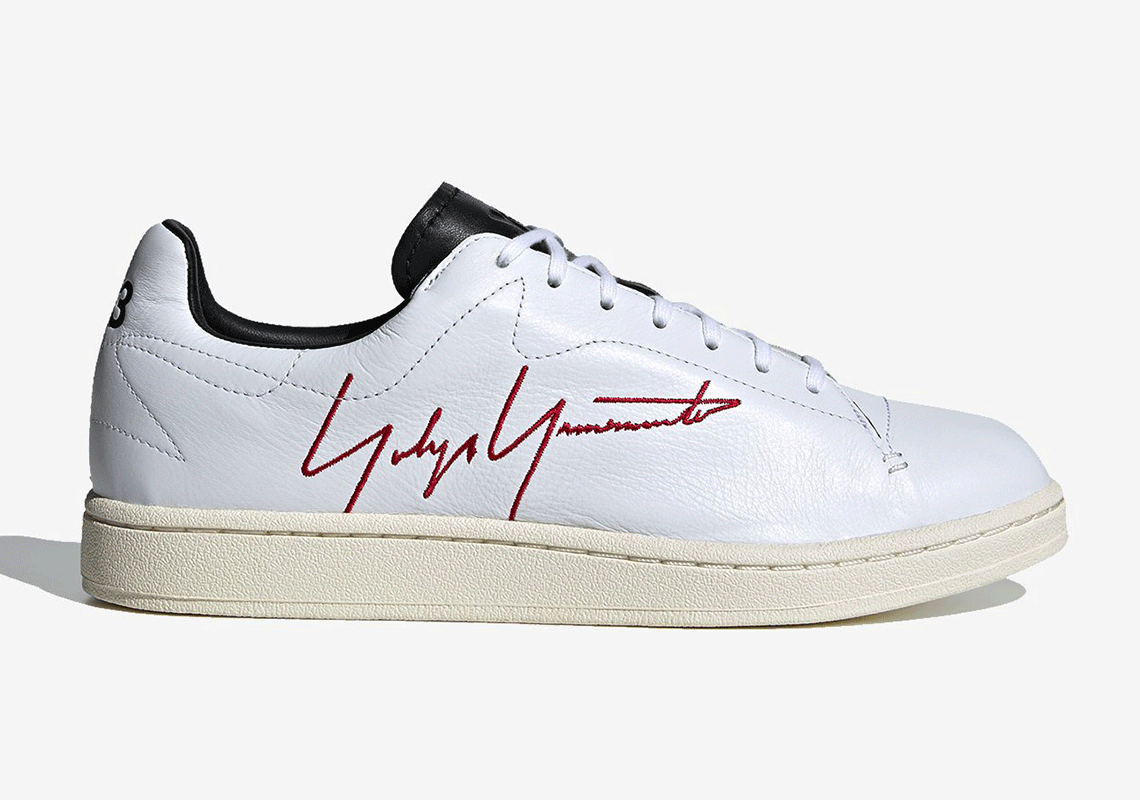 adidas Y-3 Channels Tennis Fashion With The Latest Yohji Court