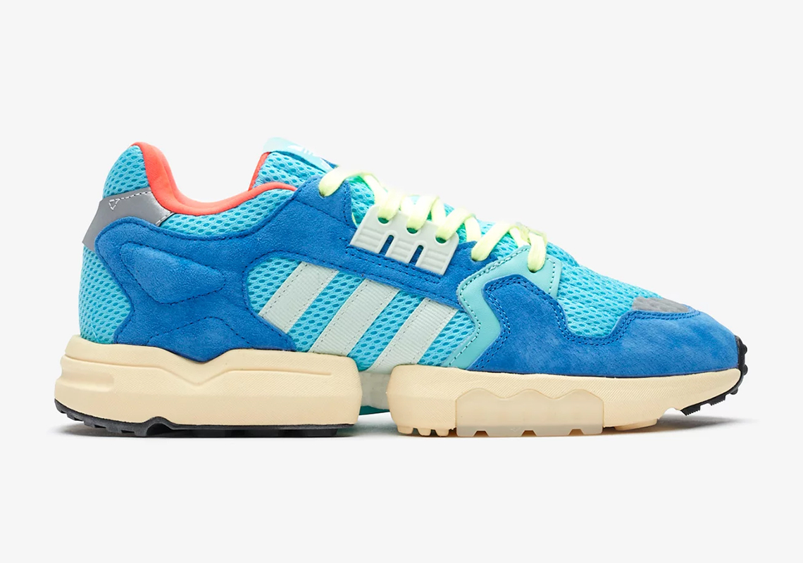 Adidas Zx Torsion Blue