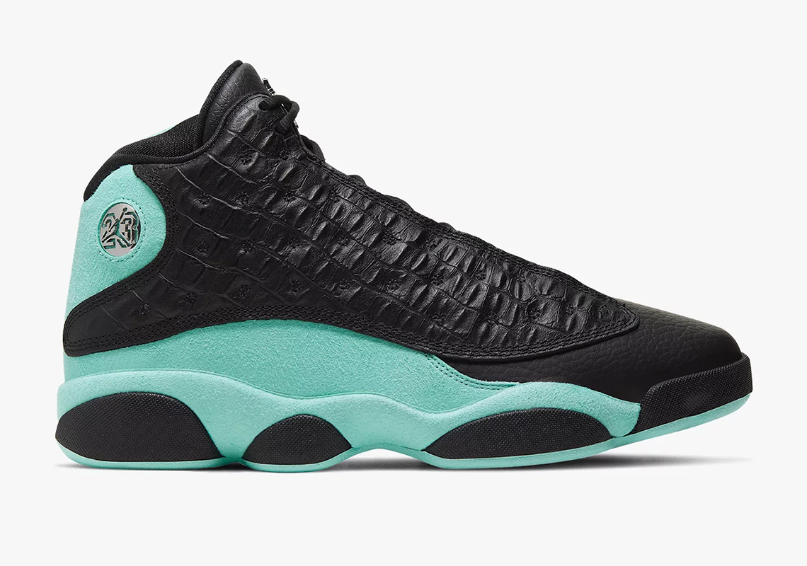 Air Jordan 13 Island Green