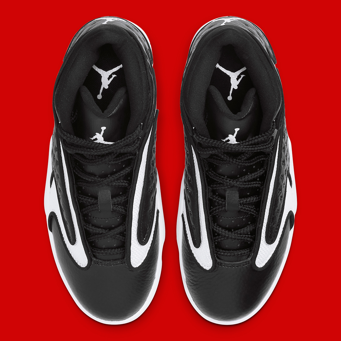Air Jordan Womens Og Black Toe 133000 001 4