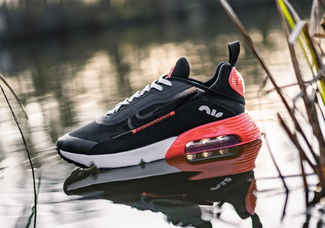 Where To Buy The Nike Air Max 2090 "Duck Camo"