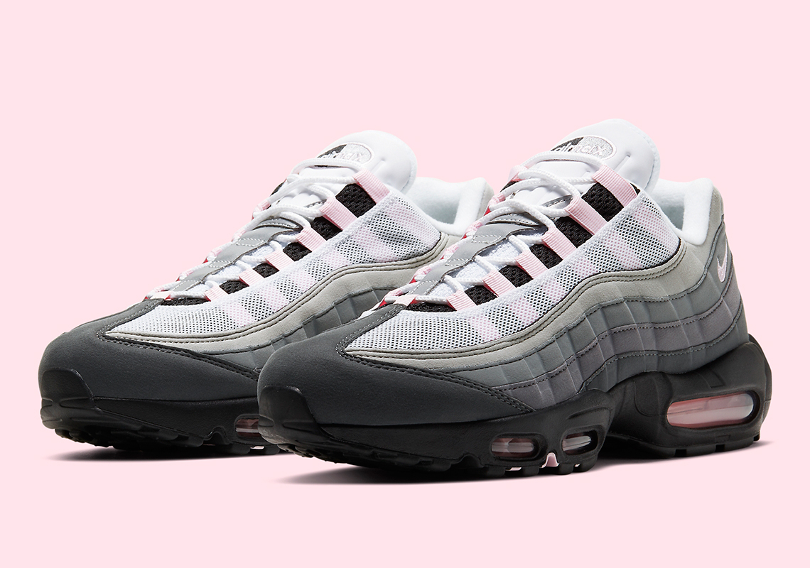 Nike Air Max 95 OG “Pink Foam” Set To Arrive In The Heat Of Air Max Month
