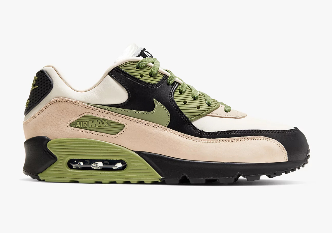 Nike Am 90 Lahar Escape