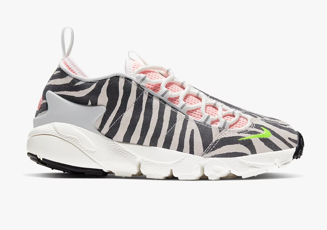 Olivia Kim Footscape