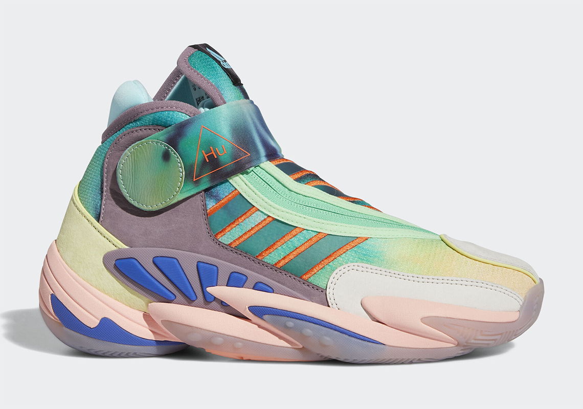 Pharrell And adidas Introduce All-New Strapped High-Top Based Off The BYW 2.0