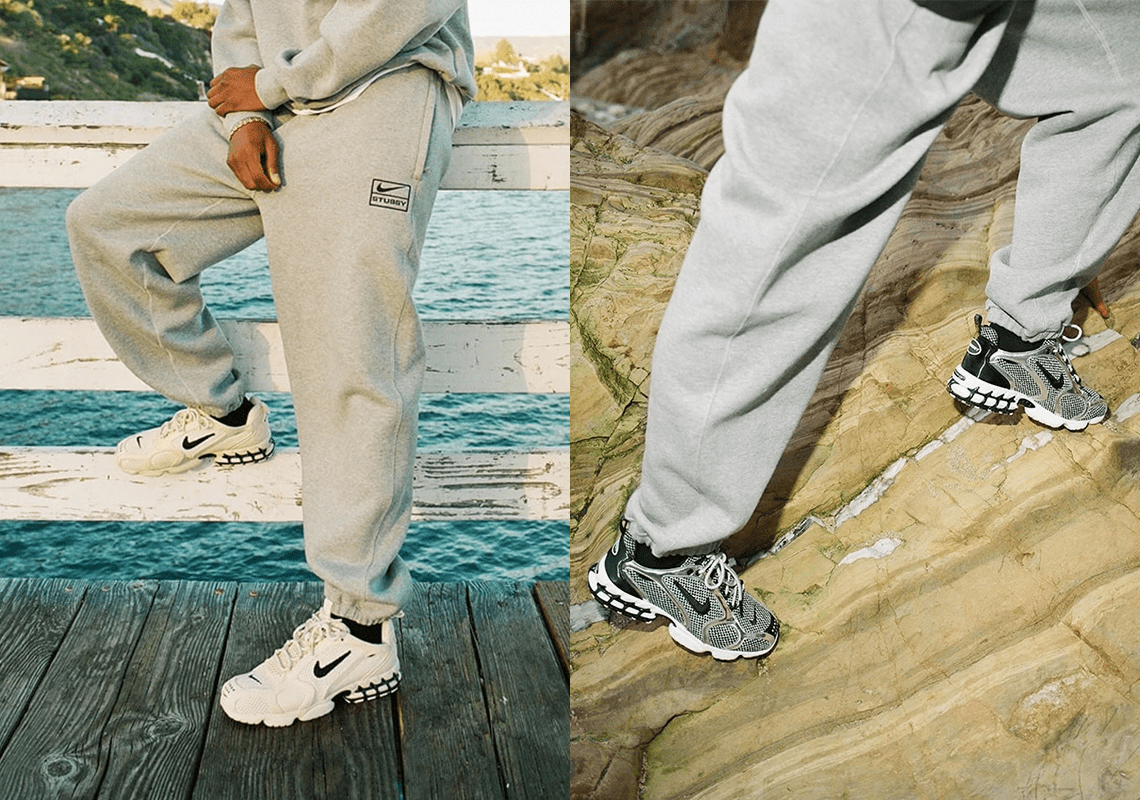 Stussy Nike Spiridon Release Date