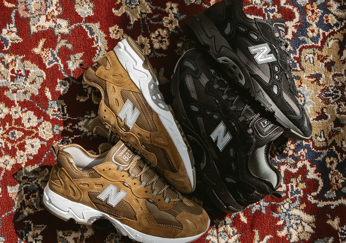 Korea's thisisneverthat Tapped For Next New Balance 827 Collaboration
