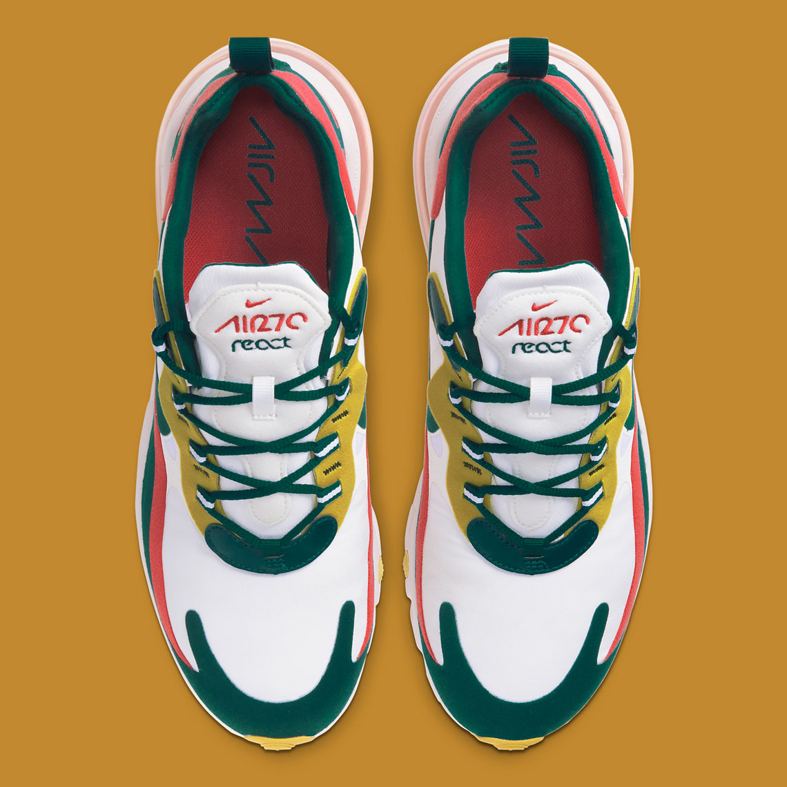 Nike Air Max 270 React Ct1264 103 6