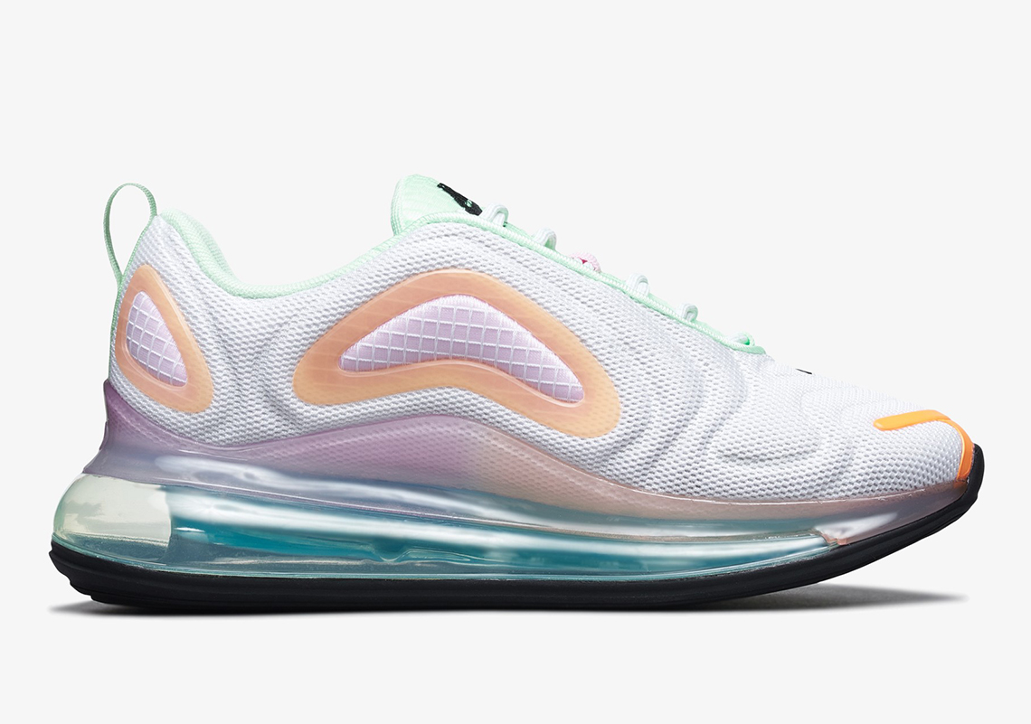 Nike Air Max 720 Vibrant Pack Cj0632 100 2