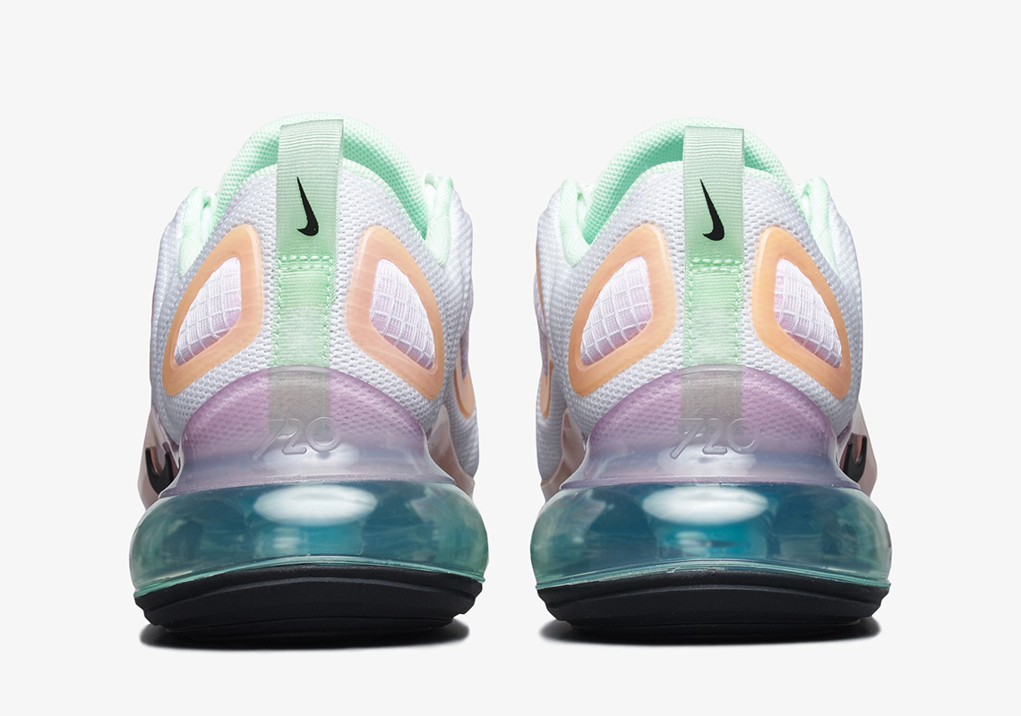 Nike Air Max 720 Vibrant Pack Cj0632 100 3