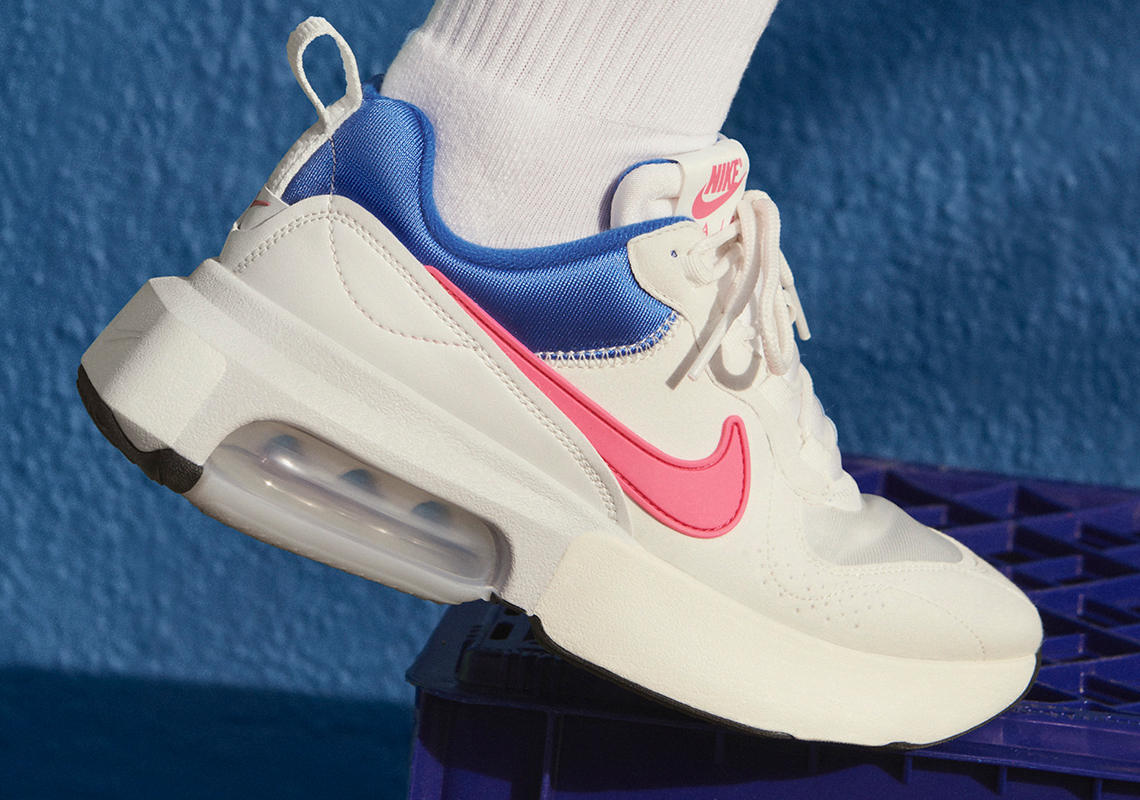 The Nike Air Max Verona Pays Homage To 90s Runners With New Spring Colors