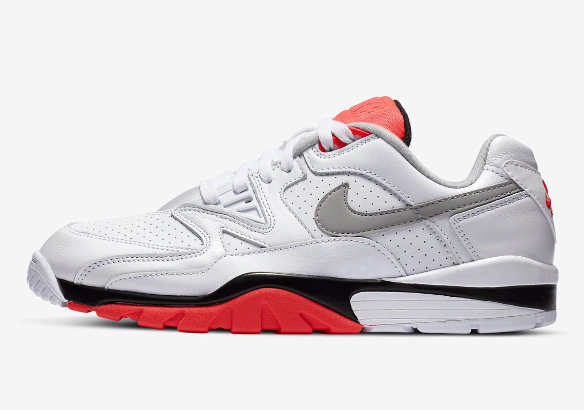 Nike Cross Trainer 3 Low Releasing in Original "Infrared"