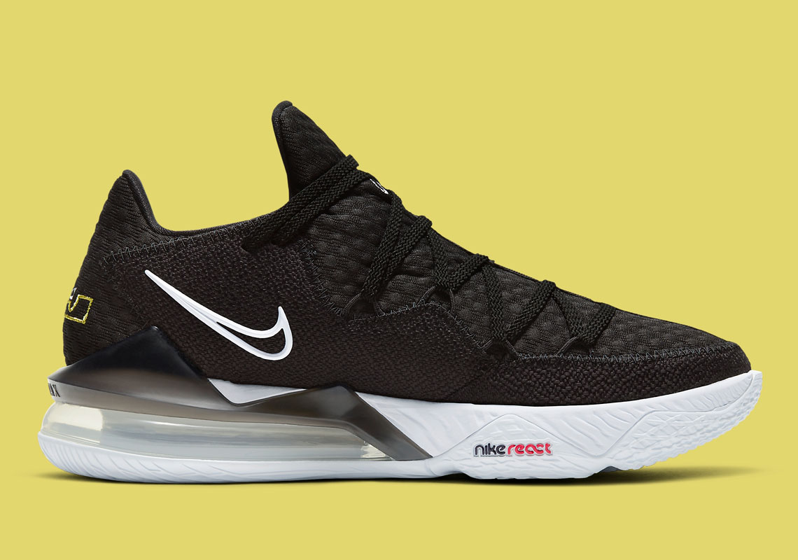 Nike Lebron 17 Low Cd5007 002 4