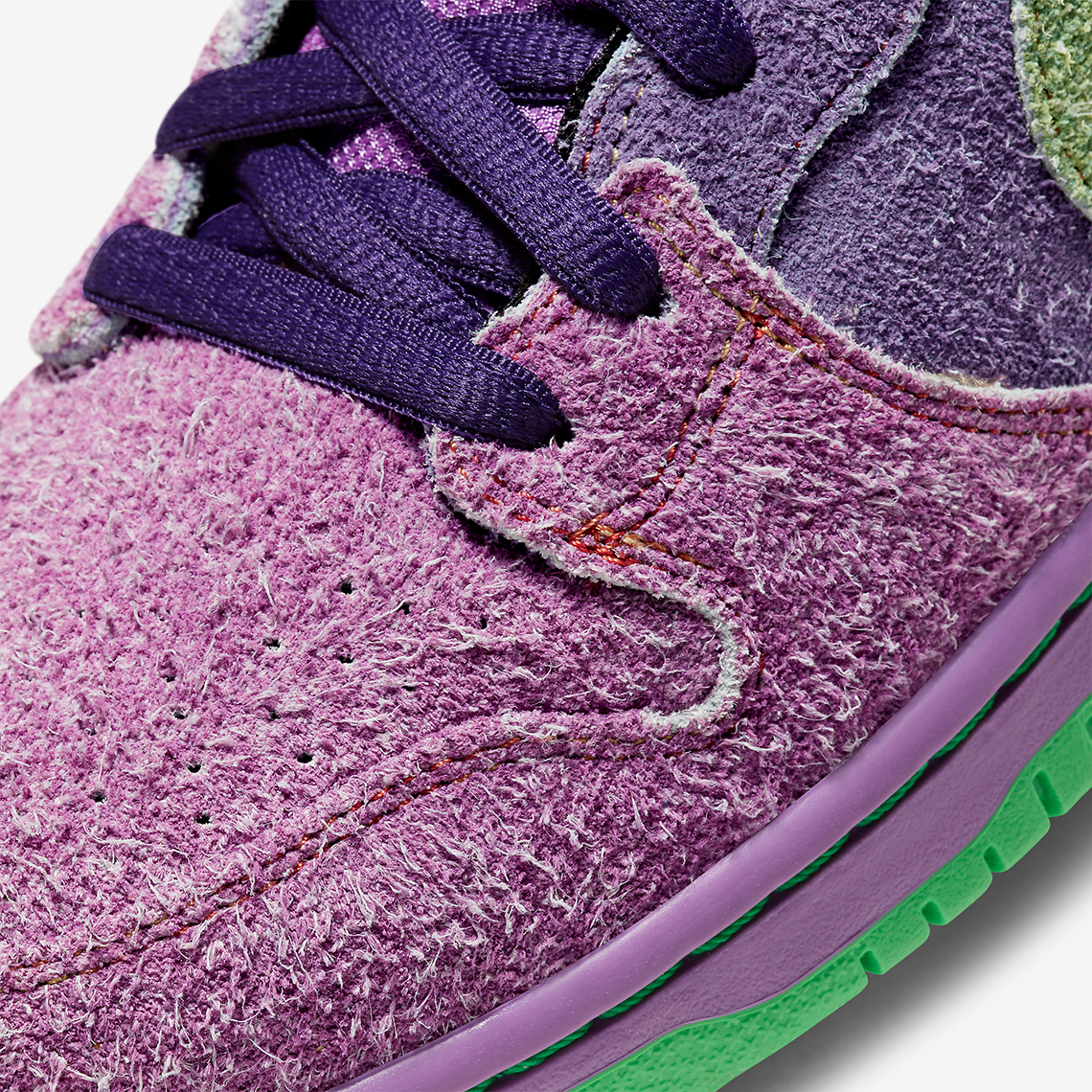 Nike Sb Dunk High Reverse Skunk Cw9971 500 7