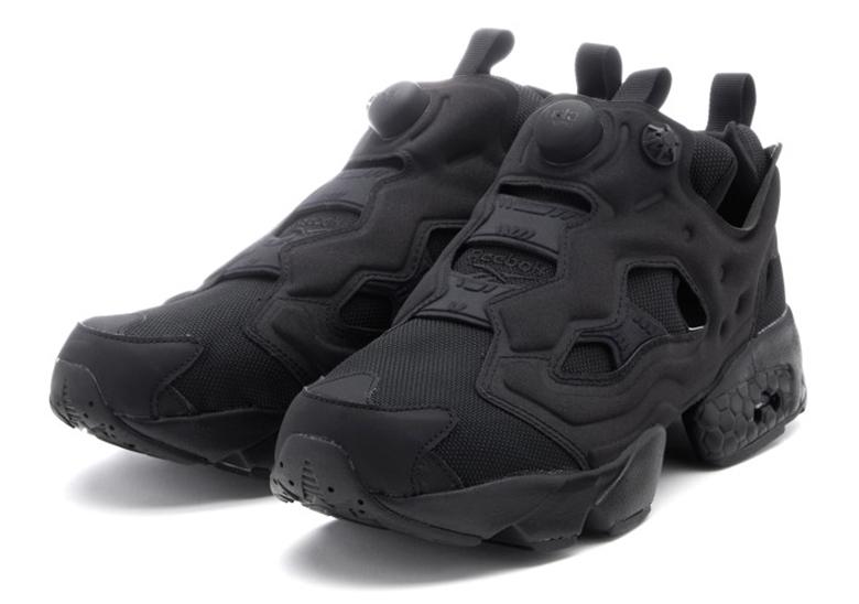 Reebok Instapump Fury Tokyo Pack Fy1617 Black 3
