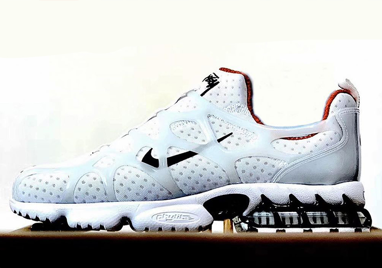 Stussy Pairs The Nike Air Kukini Cage With The Zoom Spiridon Cage 2