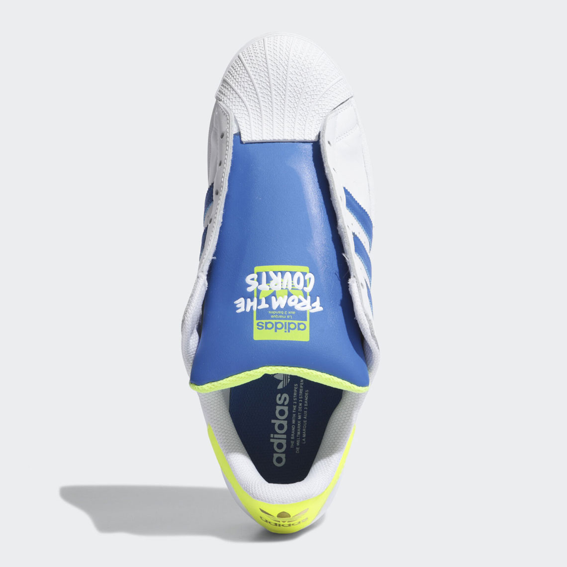Adidas Superstar Laceless Fv3020 6