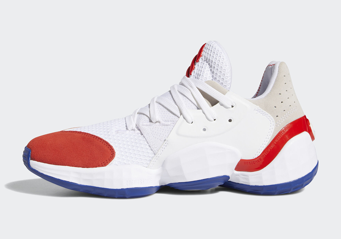 Adidas Harden Vol 4 Question Fv5598 2