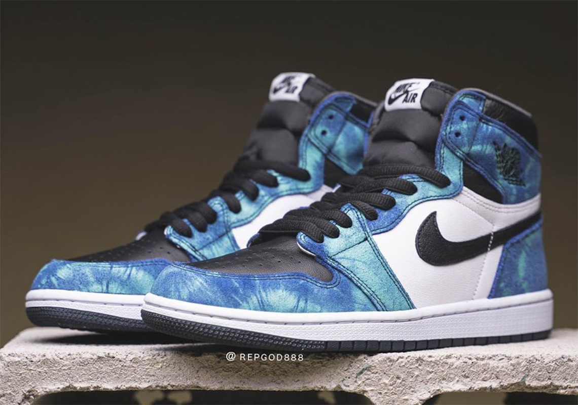 Air Jordan 1 High Tie Dye Cd0461 100 8