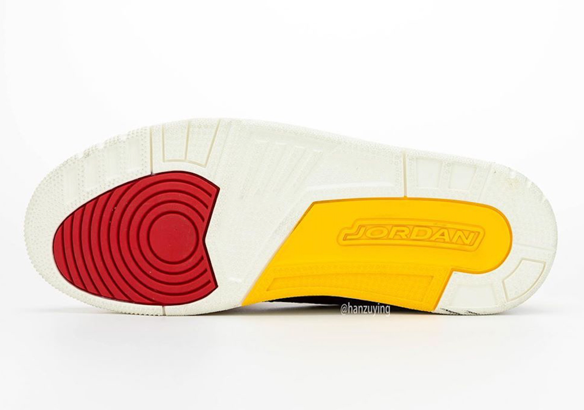 Air Jordan 3 Animal Instinct 2 0 Cv3583 003 2
