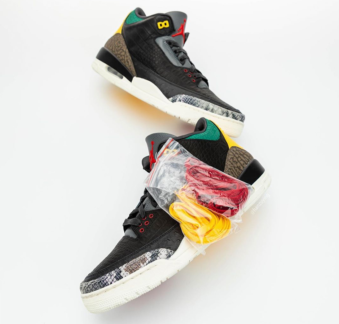 Air Jordan 3 Animal Instinct 2 0 Cv3583 003 6