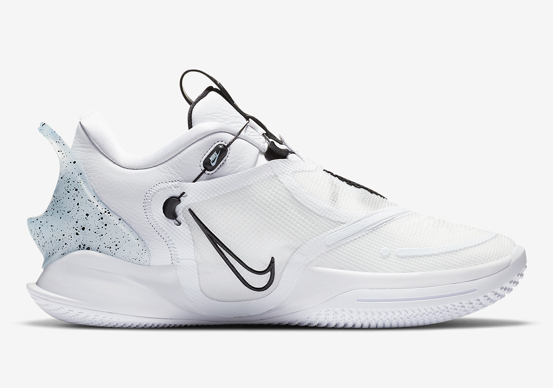 Nike Adapt Bb 2.0 Oreo Bq5397 101 4
