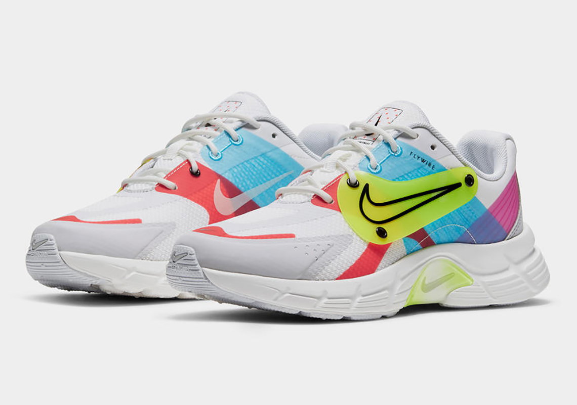 Nike Alphina 5000 Multi Color 2