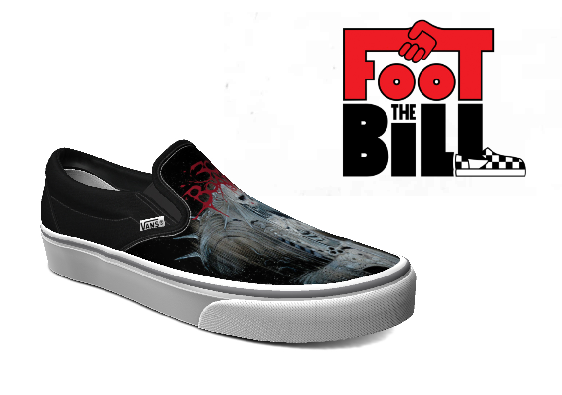 Vans Foot The Bill 303 Hero